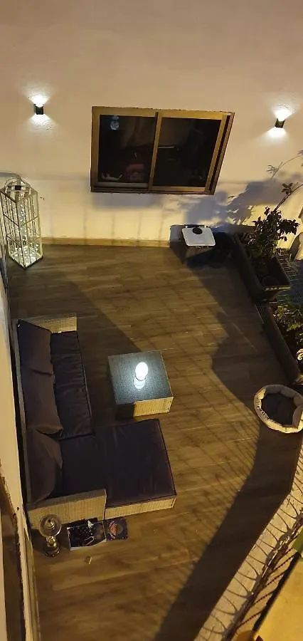 Appartement Sunshell à Lija