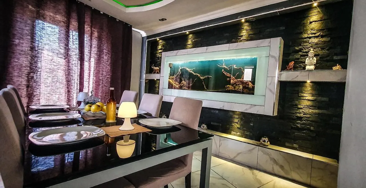 Appartement Sunshell à Lija