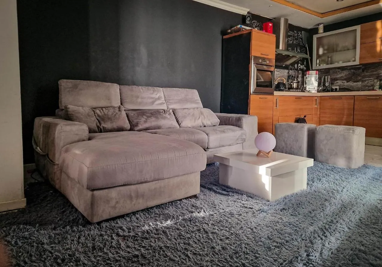 Appartement Sunshell à Lija